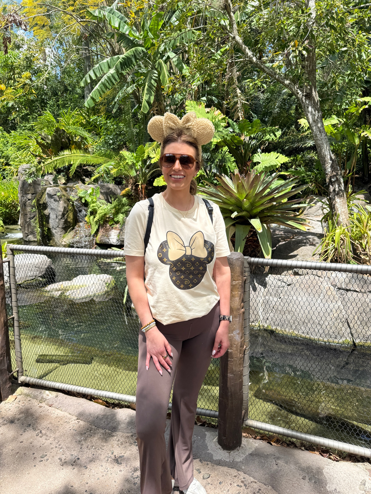 Disney outfit

#animalkingdom #disney #disneypark 

#LTKFamily #LTKStyleTip #LTKTravel