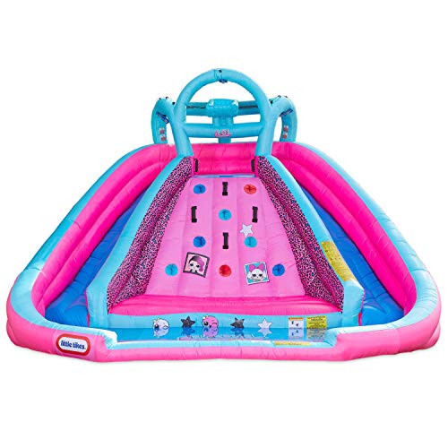 L.O.L. Surprise Inflatable River Race Water Slide with Blower | Amazon (US)