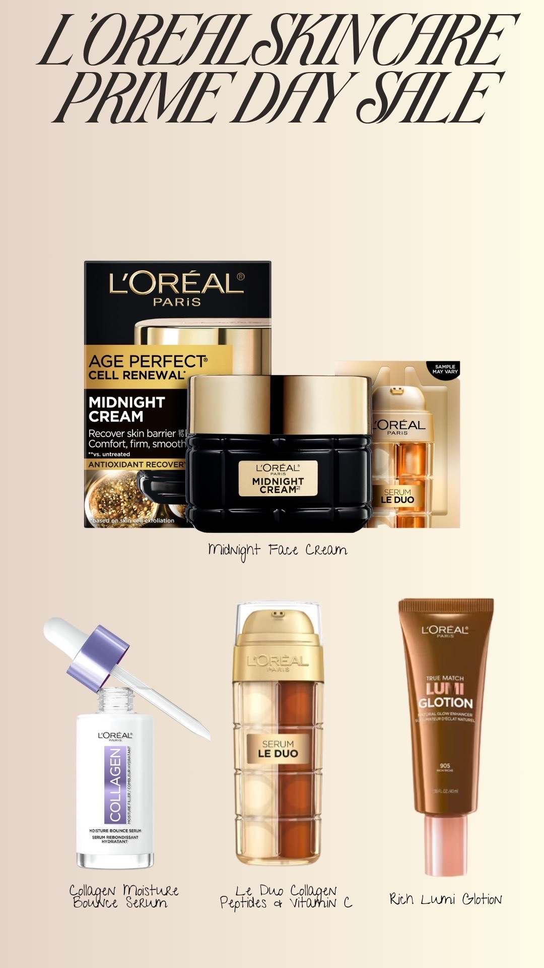 Last chance to get my faves on sale!

#LTKSaleAlert #LTKmorningroutine #LTKselfcare
