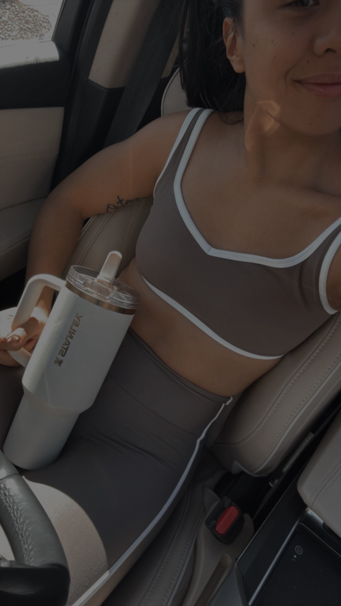 Pilates workout set 💪🏼 

#LTKActive #LTKStyleTip