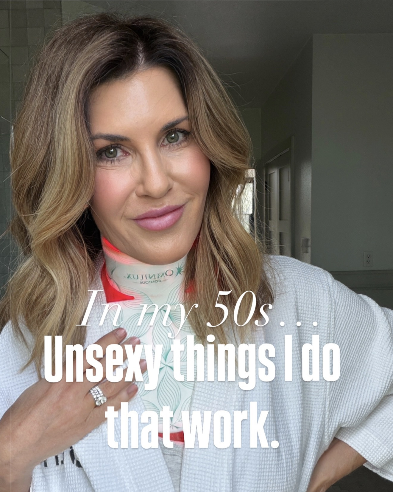 Style & beauty lately// Comment
SEND to shop
Must be following me to receive the link.
* Sharing some lifestyle unsexy things that make me feel my best 
- lip combo: crayon in Deco, lipstick in Livin it up, gloss in snobbish
* Follow along for more style and beauty inspiration in midlife @thespoiledhome

Midlife lifestyle, midlife women, style over 50, beauty over 50, chic style, casual affordable finds beauty favorites, mature skin, healthy lifestyle

#LTKOver40 #LTKBeauty #LTKActive

Comment SHOP below to receive a DM with the link to this post on my LTK ⬇ https://liketk.it/6gkWs