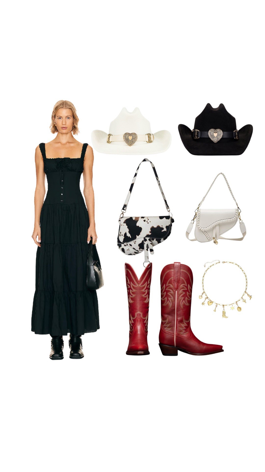 Stagecoach and festival season outfit idea! I love this outfit for festival season! 

#festivalseason #stagecoachh

#LTKStyleTip #LTKParties #LTKFindsUnder100