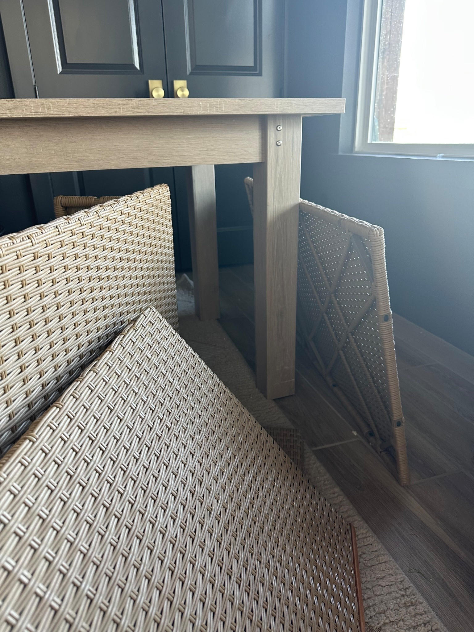 Unboxing outdoor furniture & new table in today’s IG stories! Sneak peek to 🔗 🔗

#LTKHome #LTKFamily #LTKStyleTip