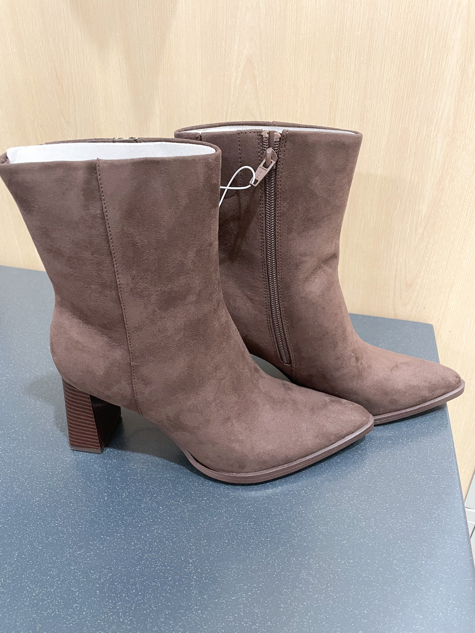 Target boots / pointed toe boots / fall fashion 

#LTKFind #LTKunder50 #LTKshoecrush