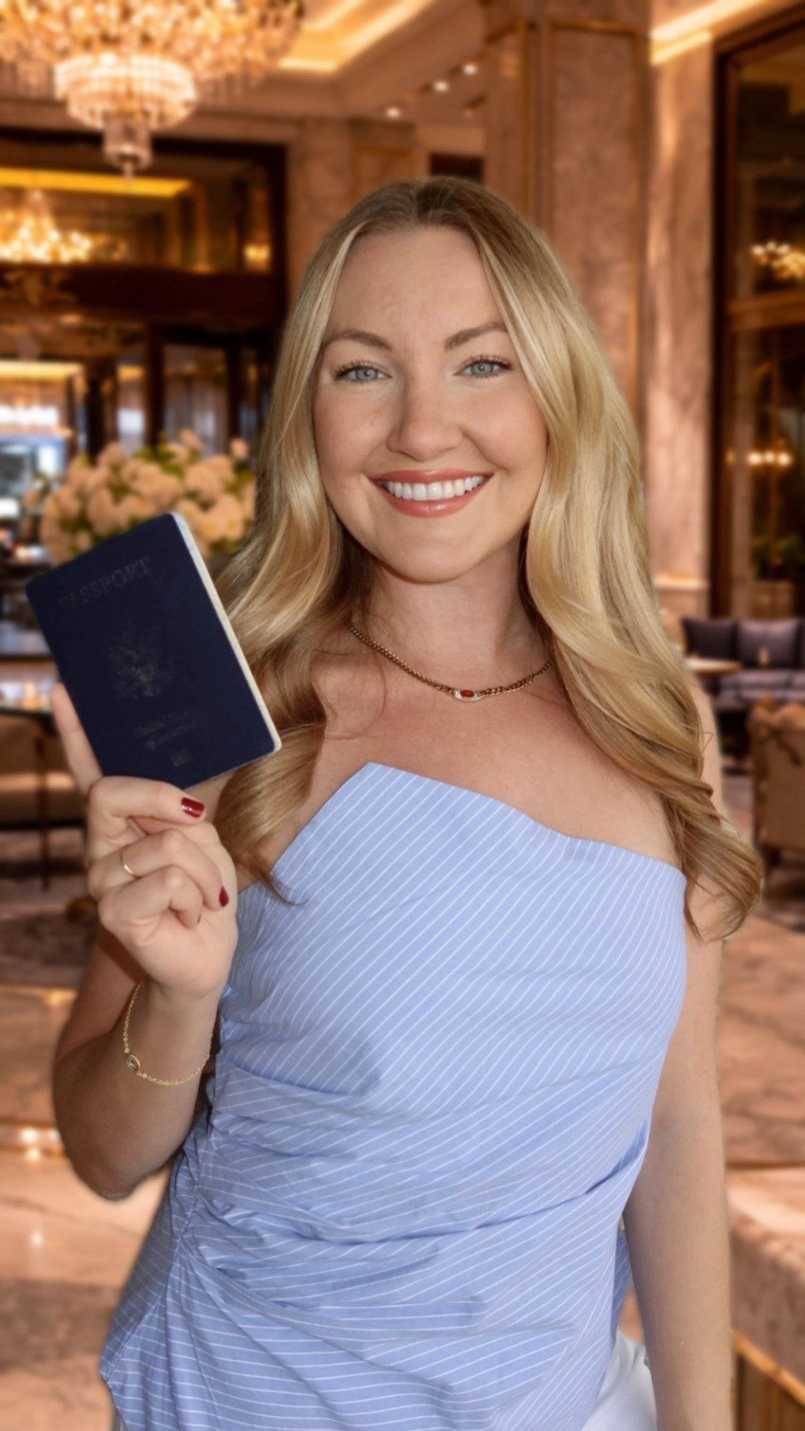 So obsessed with this blue striped shirt 

#LTKSeasonal #LTKootd #LTKWorkwear