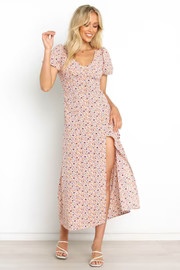 Ryal Dress - Pink | Petal & Pup (US)