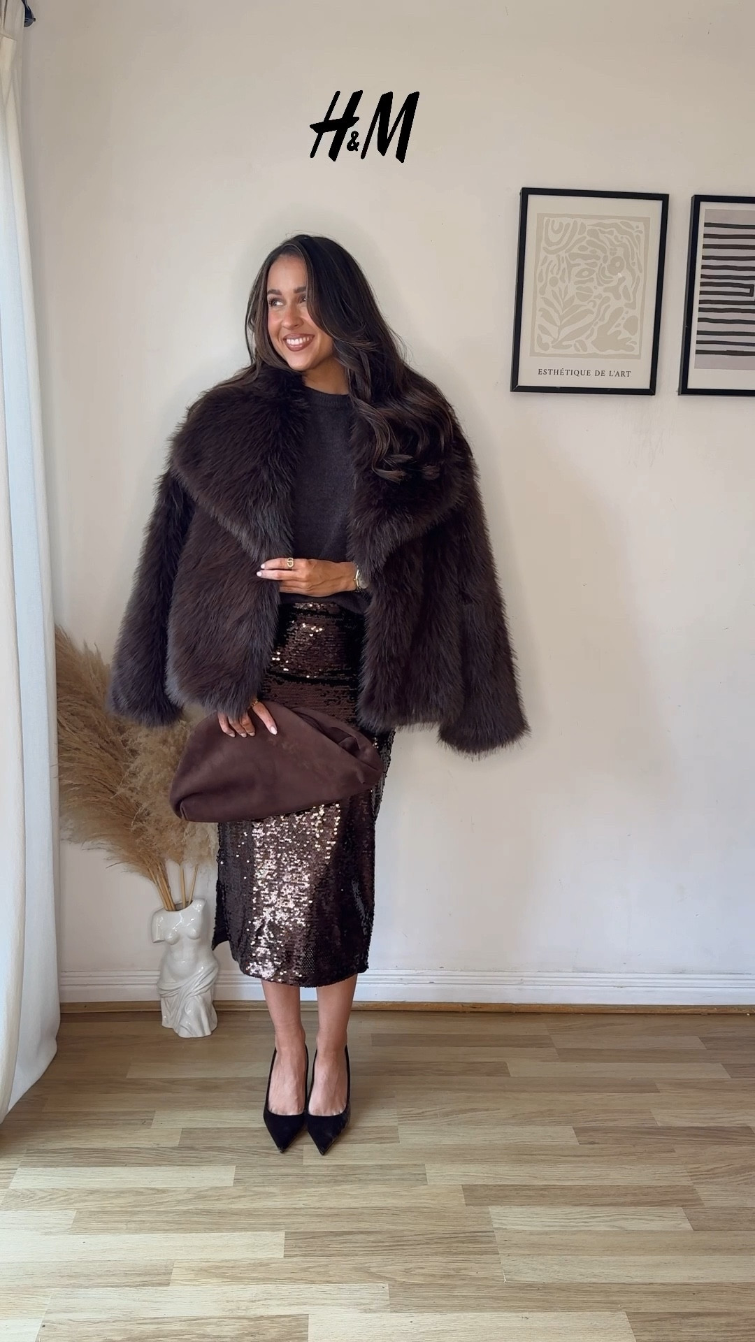 H&M party try on 🖤✨🍸 I am obsessed with every single outfit!!

#LTKfestive #LTKuk #LTKwinter