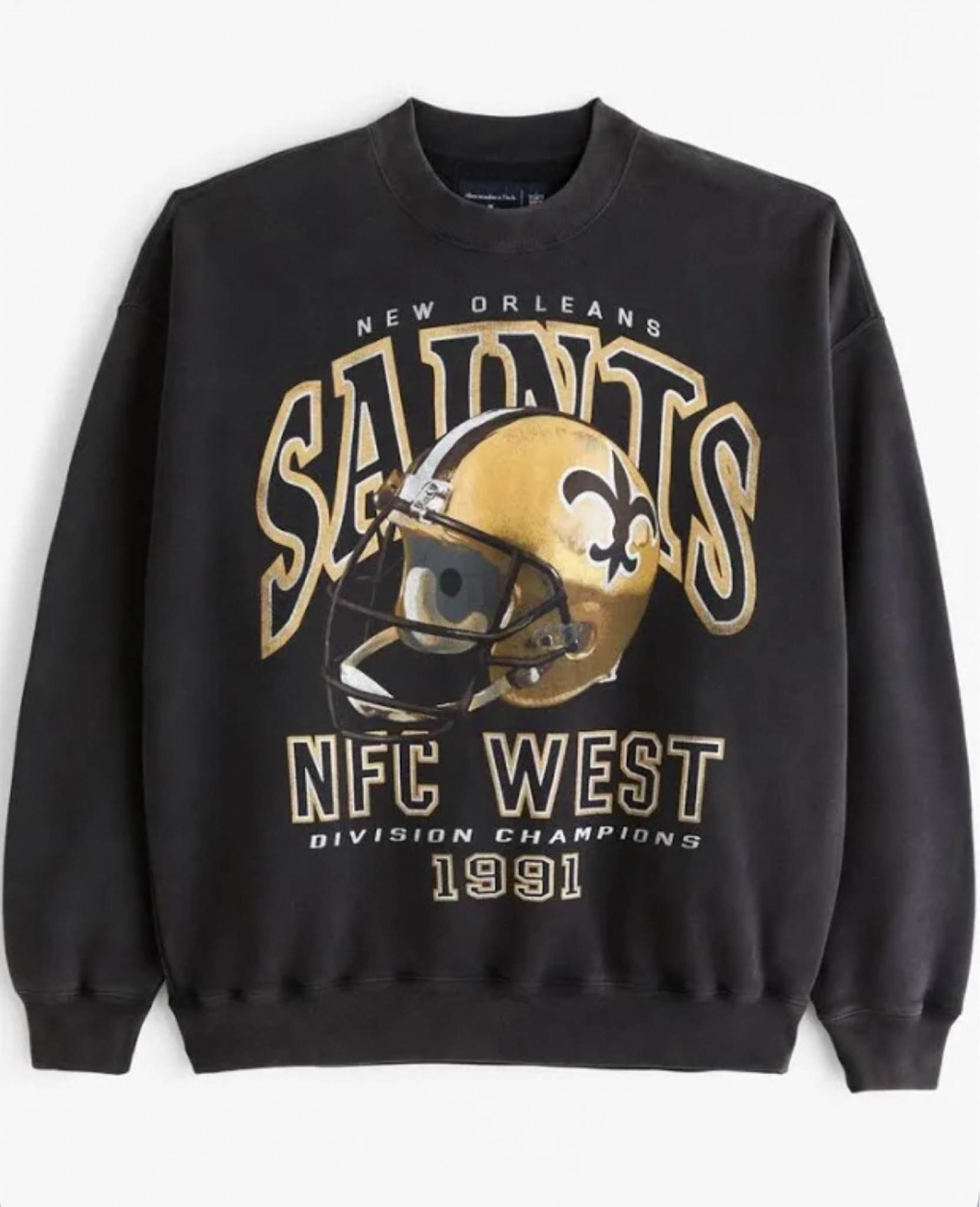 New Orleans saints crew neck

#LTKFindsUnder100 #LTKTravel