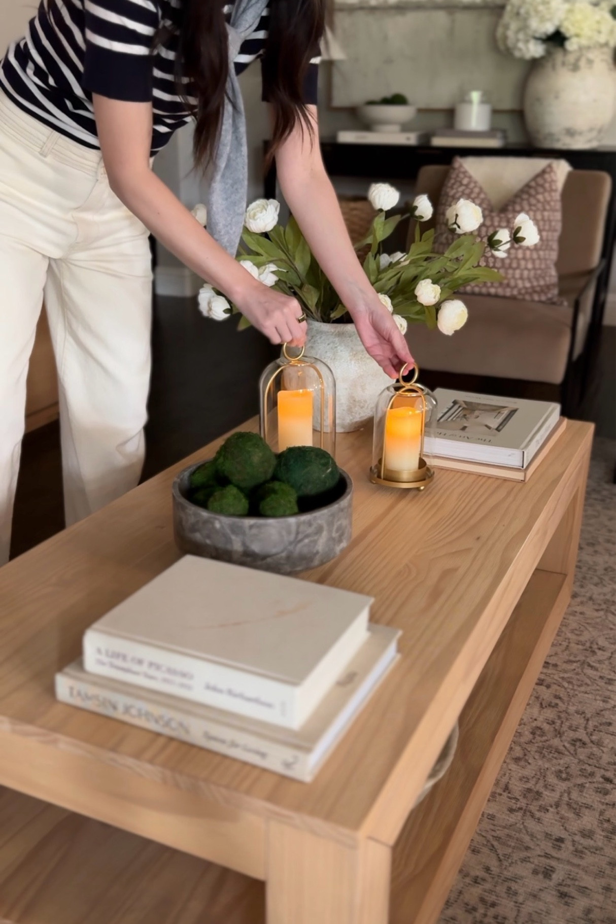 Spring coffee table home decor 
Amazon home decor 


#LTKHome