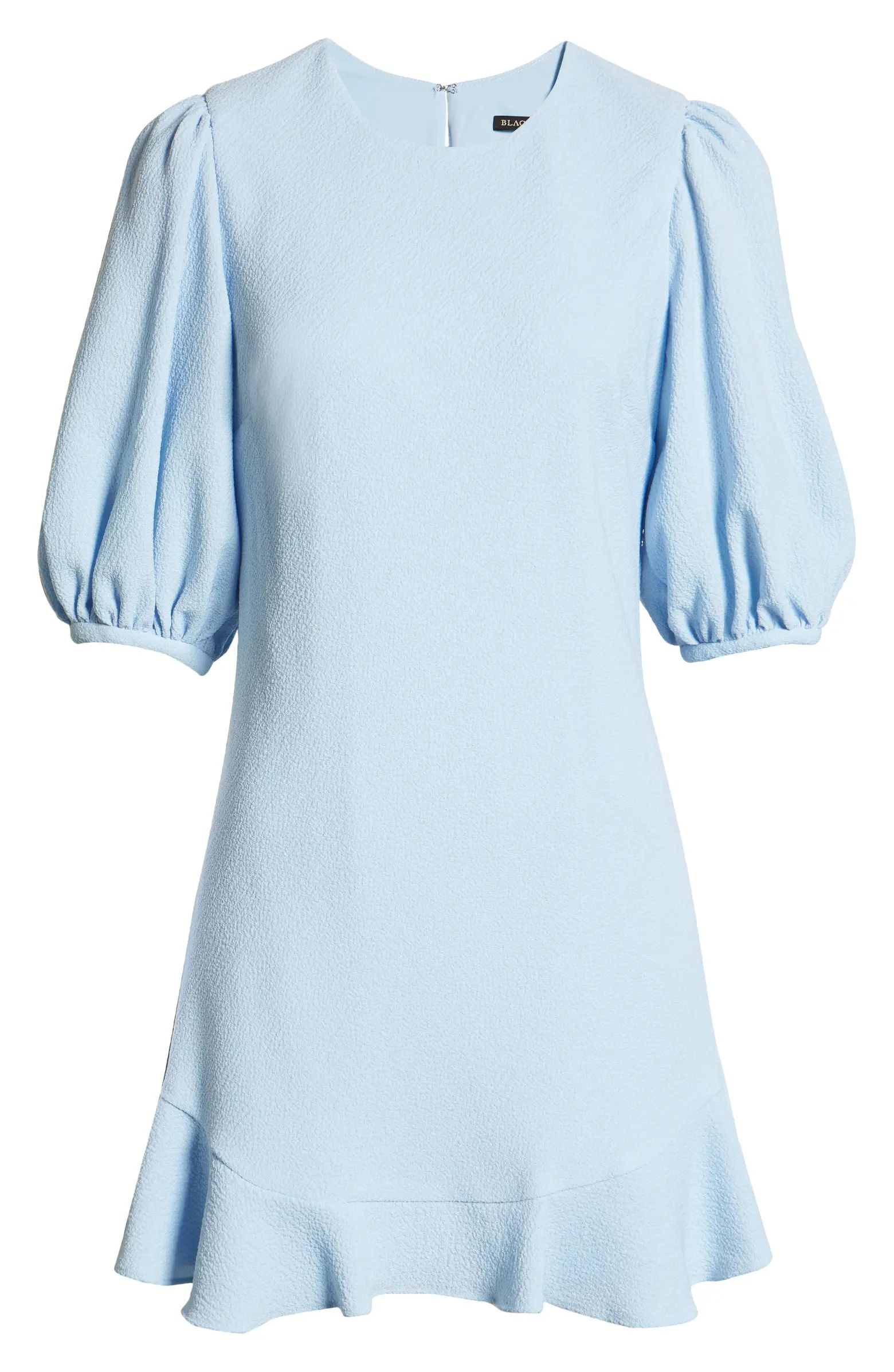 Morello Puff Sleeve Minidress | Nordstrom