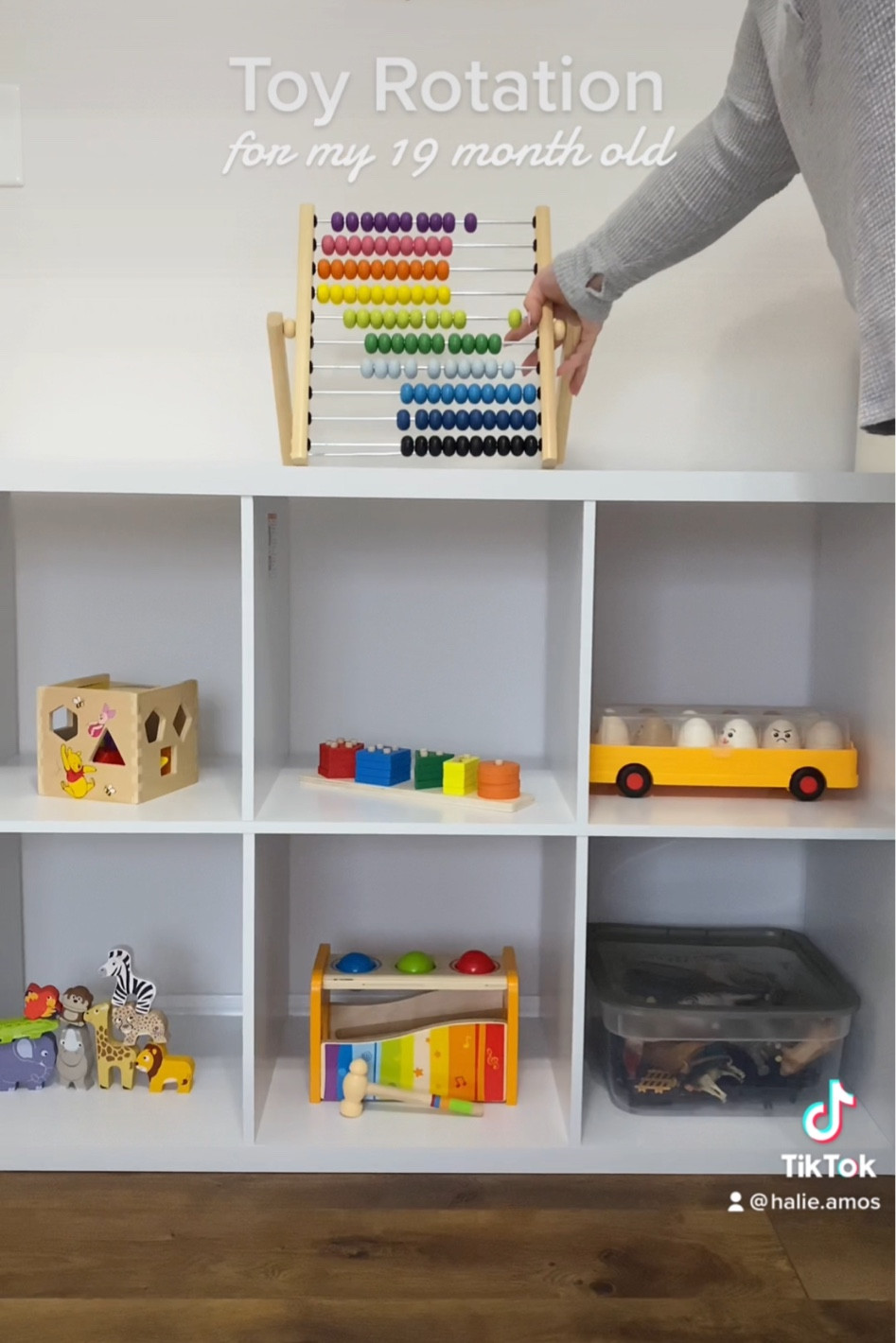 Toddler toy rotation 

#LTKFind #LTKbaby #LTKkids