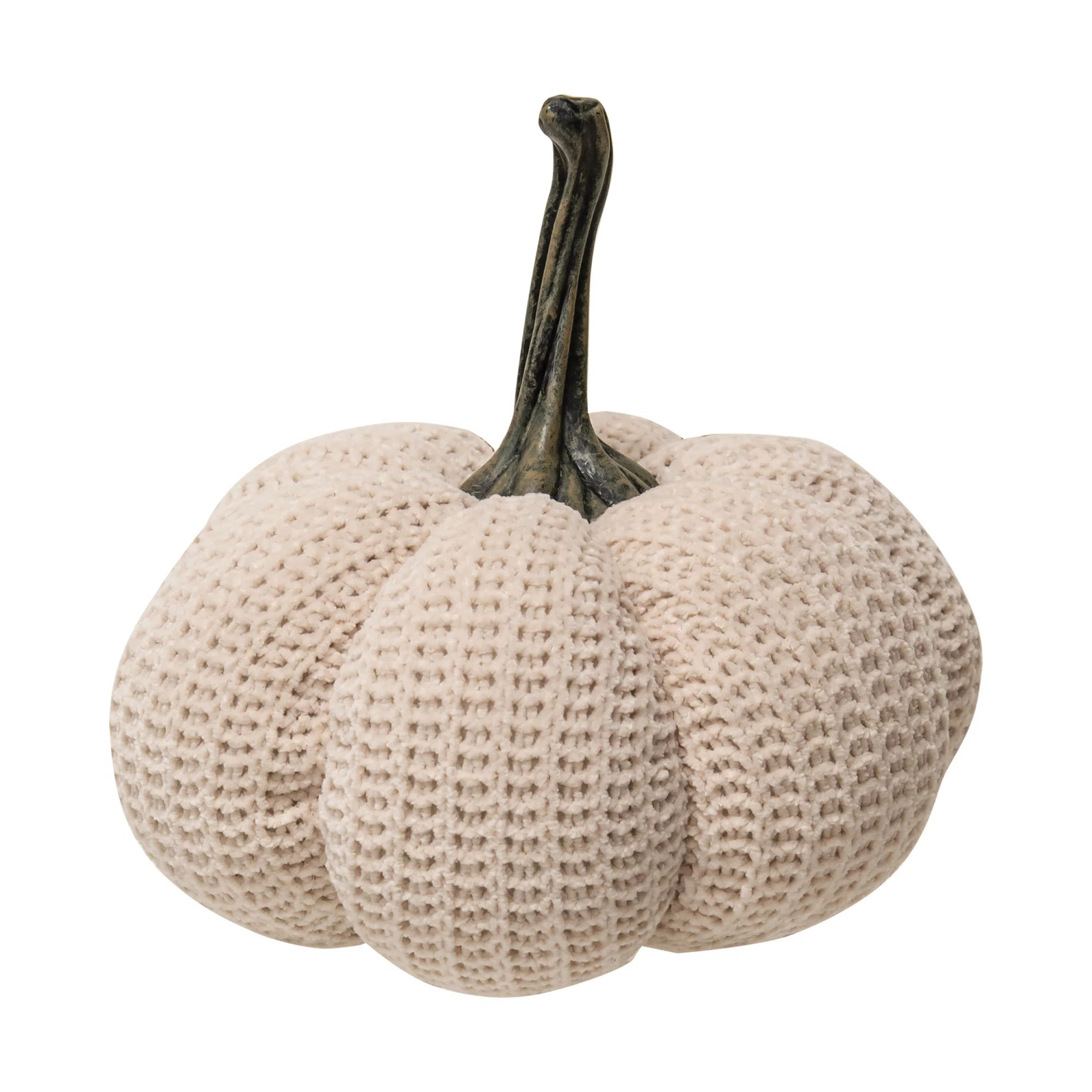 The Holiday Aisle® Burnt Knit Pumpkin | Wayfair | Wayfair North America