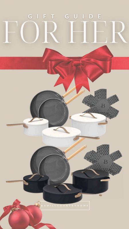 Gift idea!  Loved it so much that I’m getting one for myself! 

Follow me @ahillcountryhome for daily shopping trips and styling tips 

Walmart find, beautiful by drew Barrymore, cooking set

#LTKHoliday #LTKGiftGuide #LTKhome