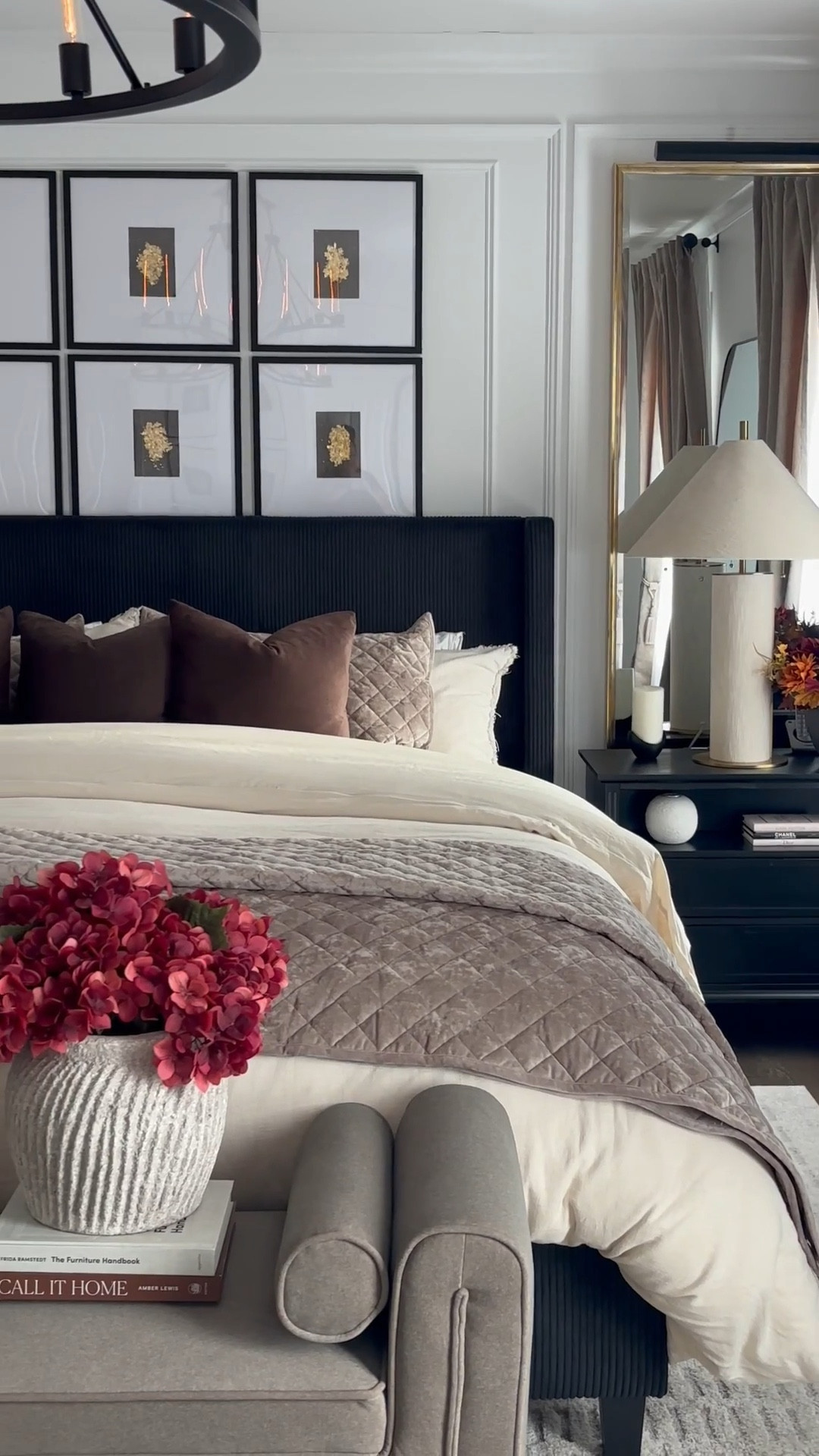 From builder grade to luxury grade! An RH inspire primary bedroom! ✨

#bedroom #luxuryinterior #homedecor

#LTKfall #LTKstyletip #LTKhome