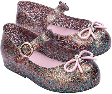 mini melissa Sweet Love Mary Jane Flats for Babies & Toddlers | Amazon (US)