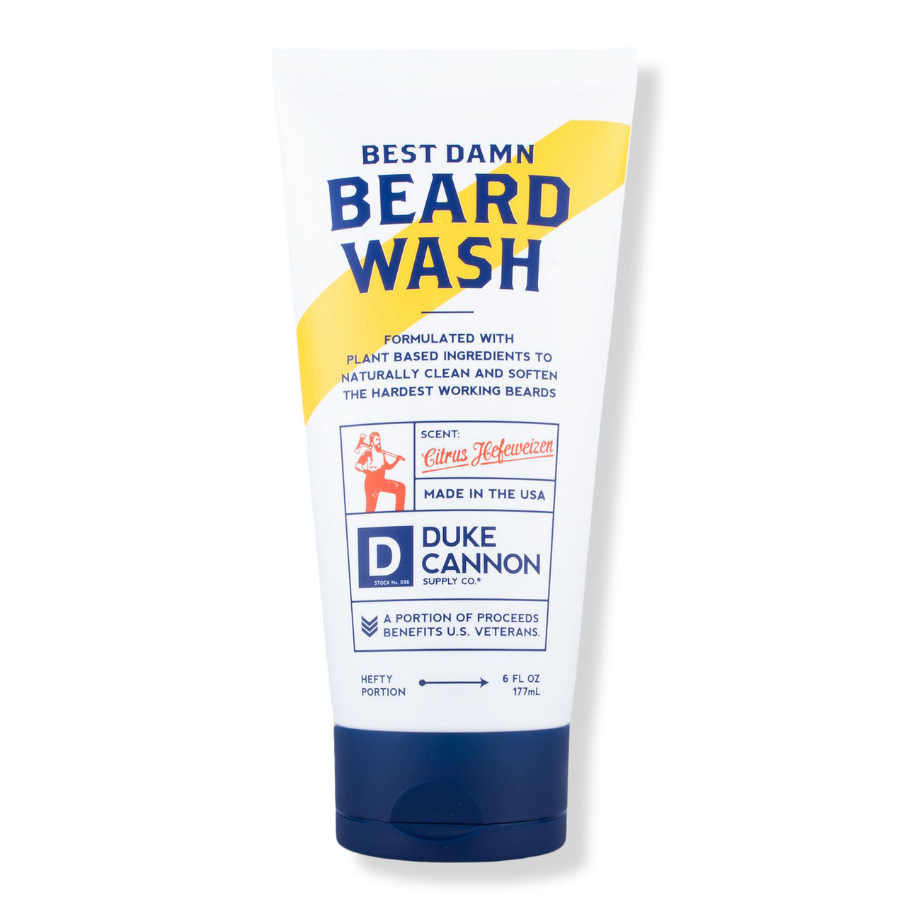 Best Damn Beard Wash | Ulta