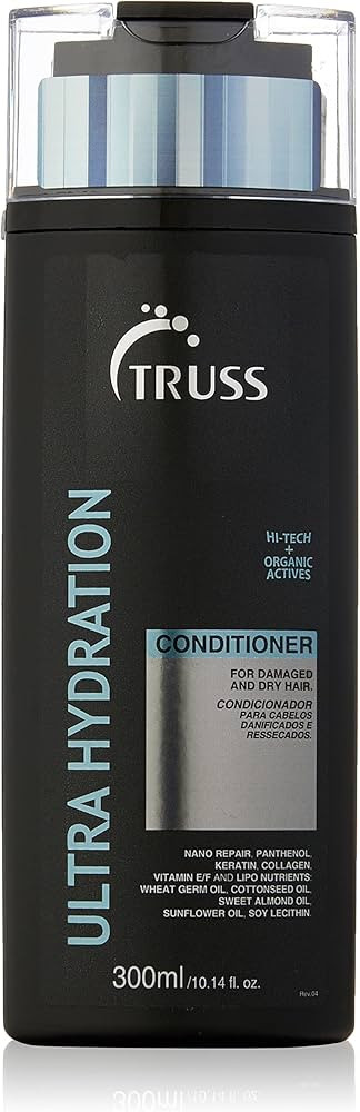 Truss Condicionador Ultra Hydration 300 ml | Amazon (BR)