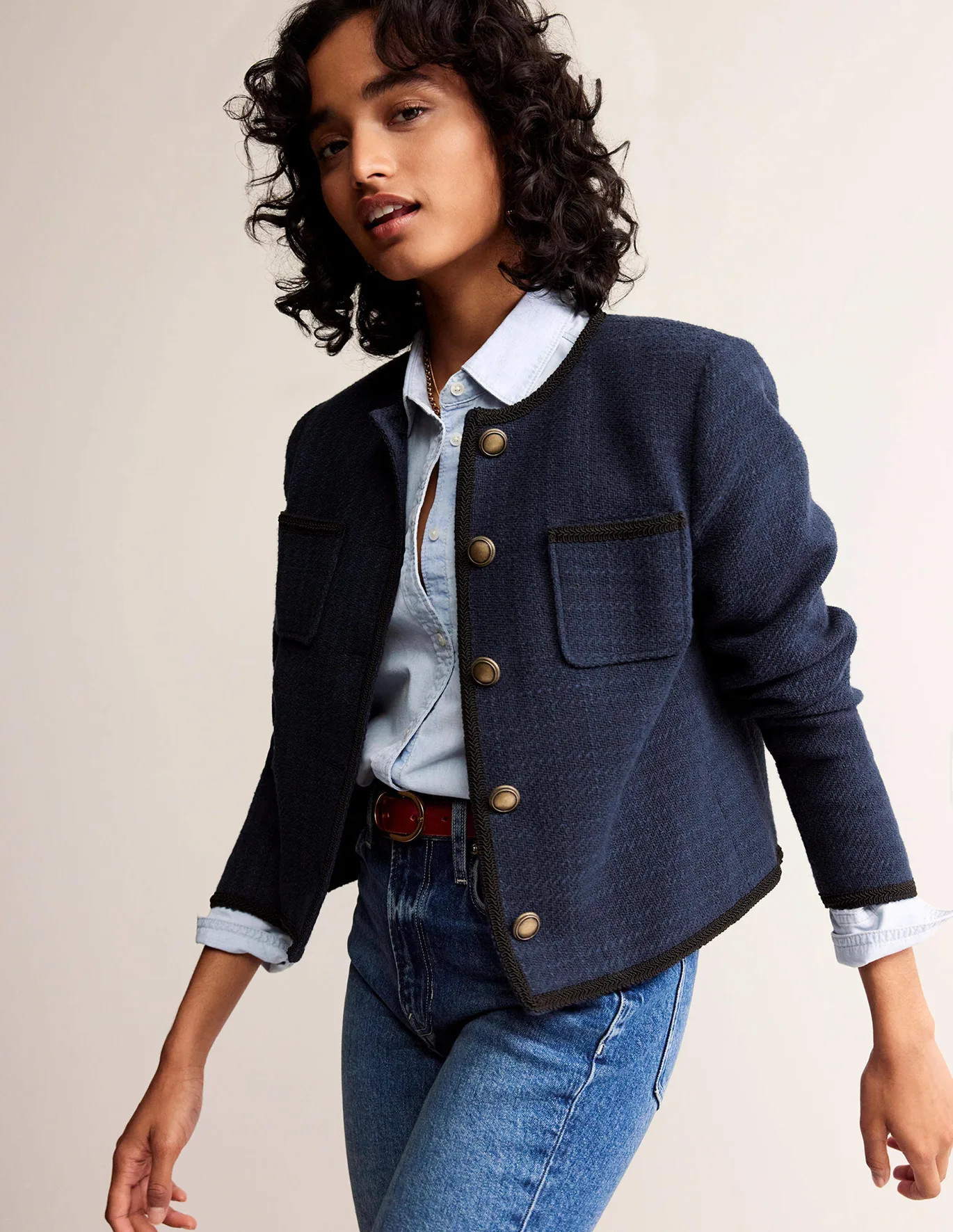 Evening Blue | Boden (UK & IE)