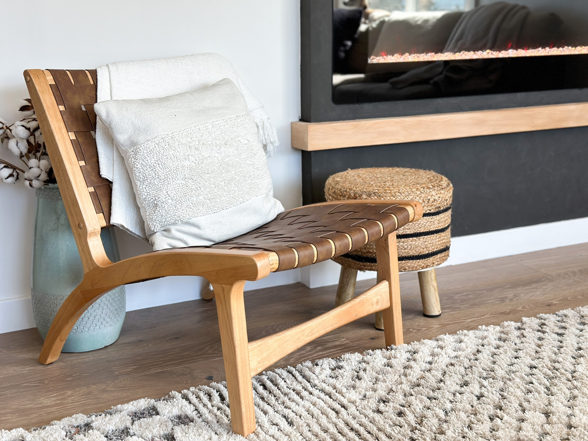 Affordable elegance 👌🏽 shop this target chair at the link below.

#LTKhome