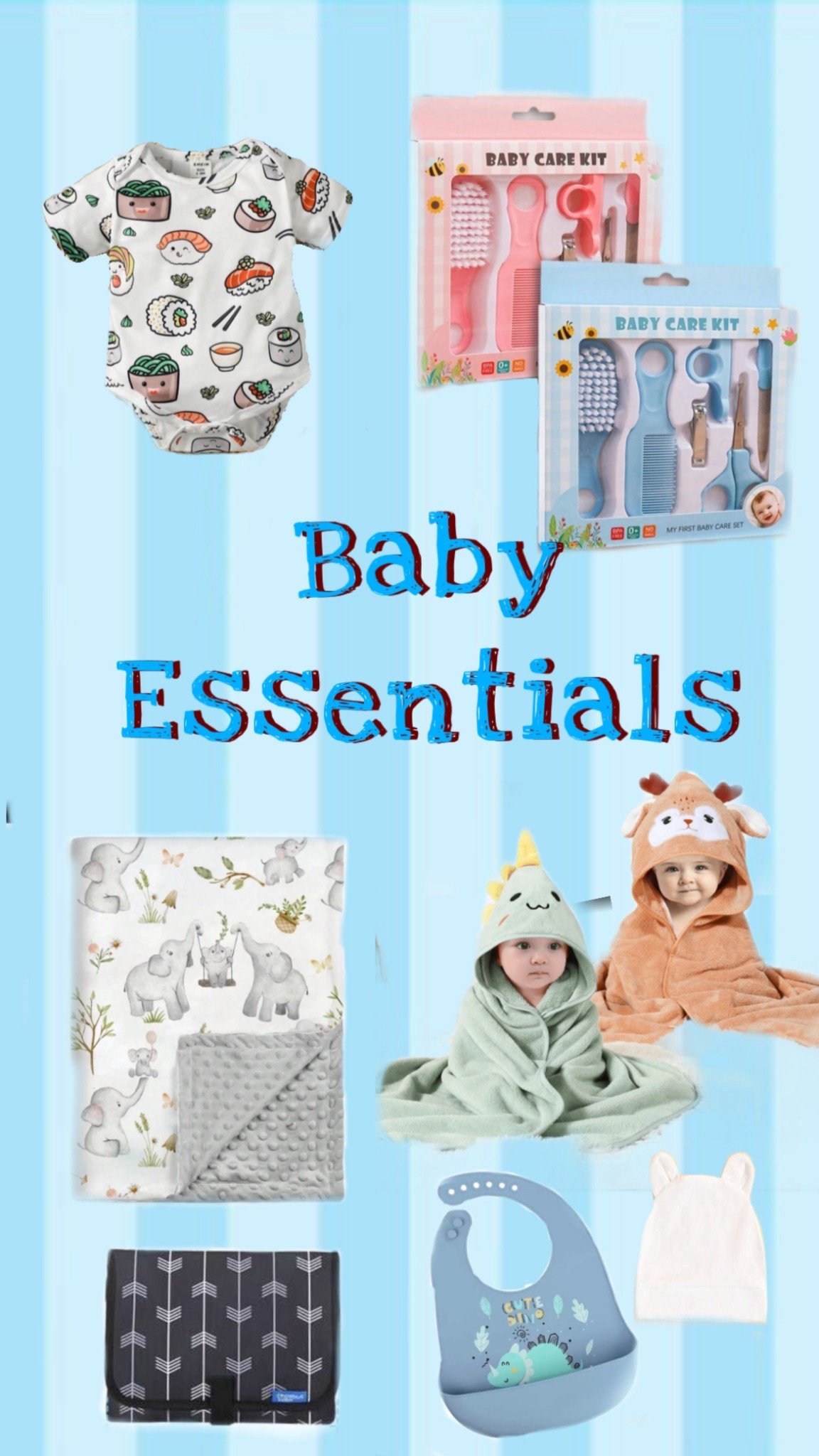 Baby Essentials!

#LTKItBag #LTKHome #LTKBeauty