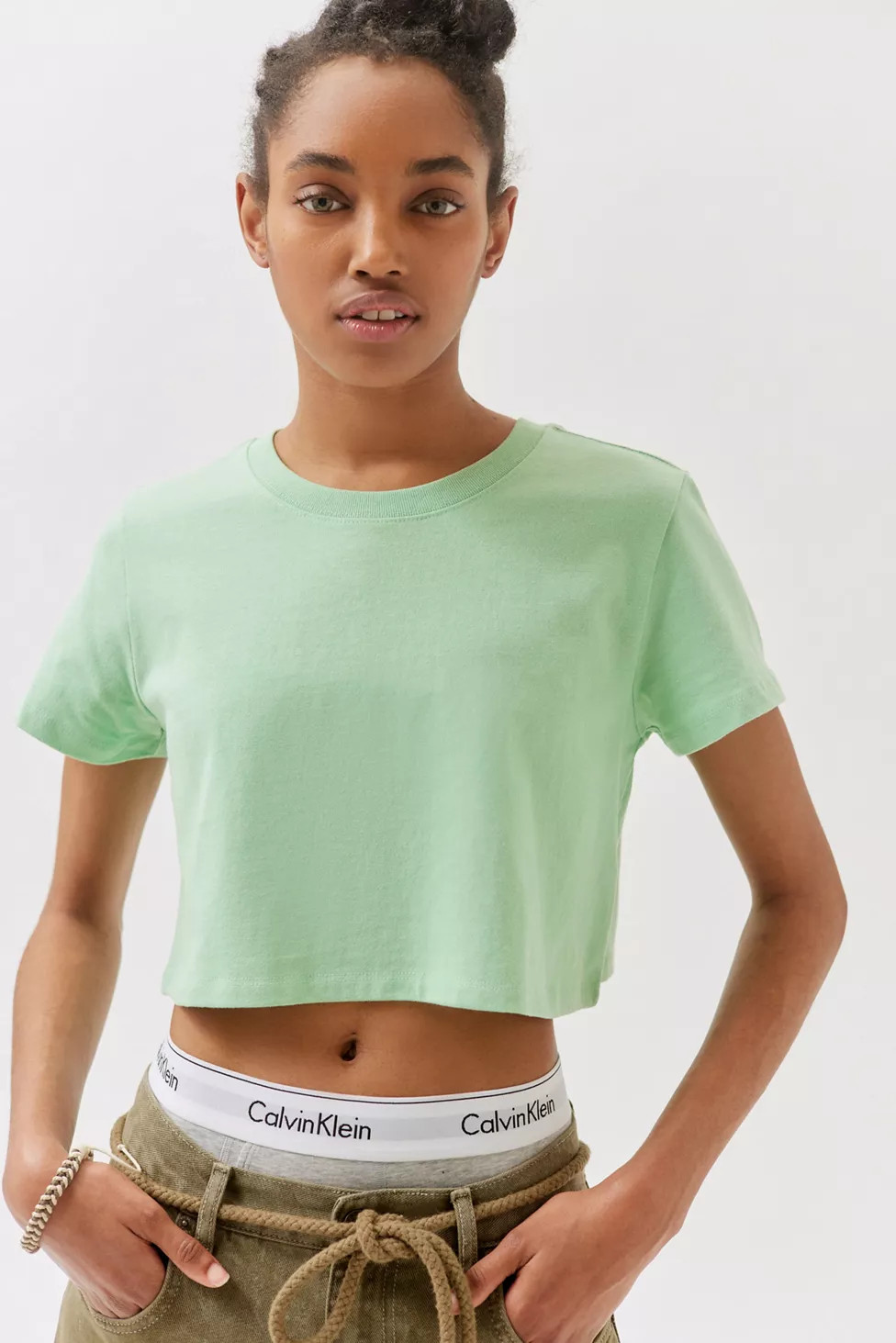 UO Best Friend Cotton Tee | Urban Outfitters (US and RoW)