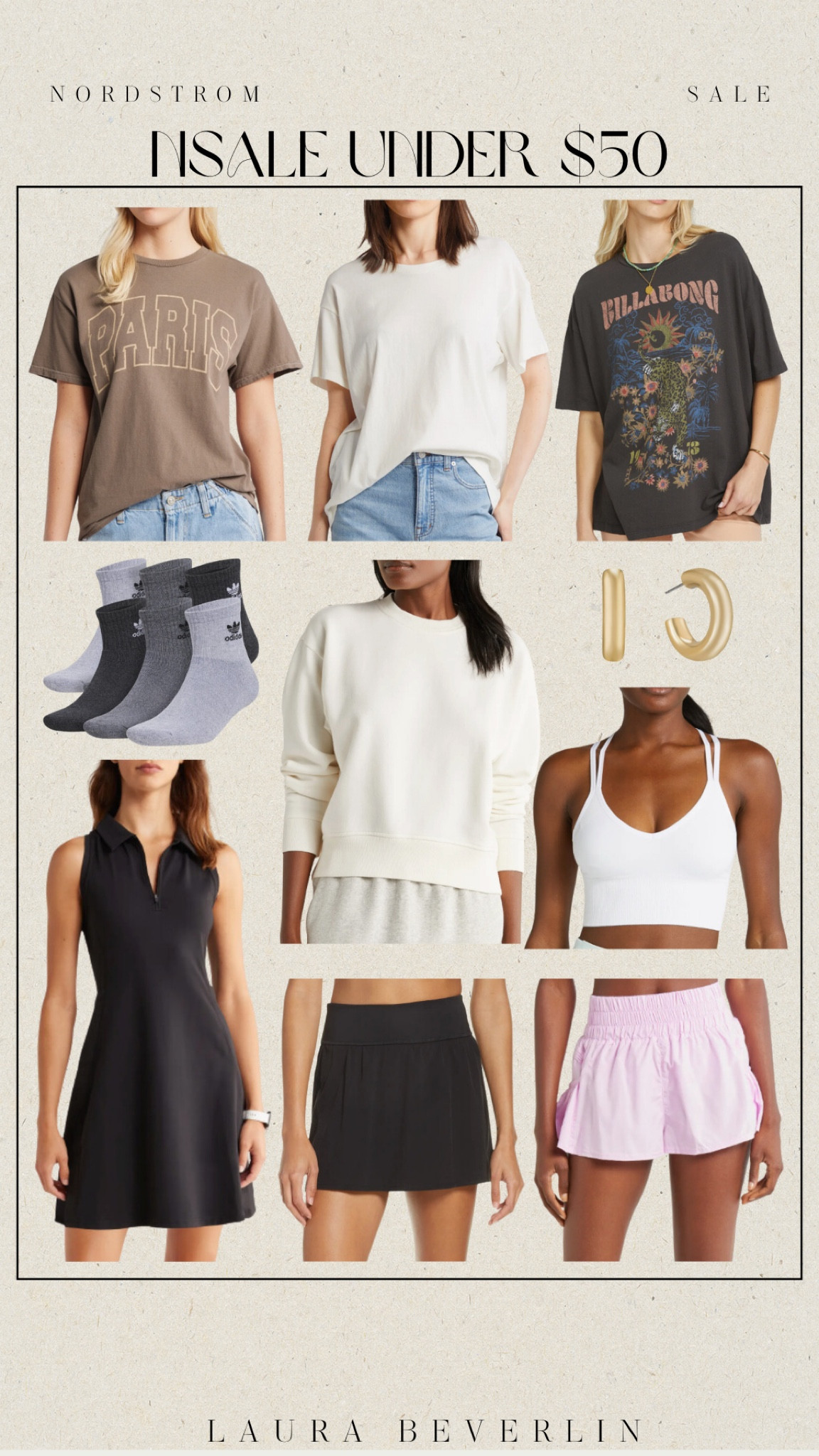 Nordstrom anniversary sale under $50

#nsale #nordstrom #laurabeverlin