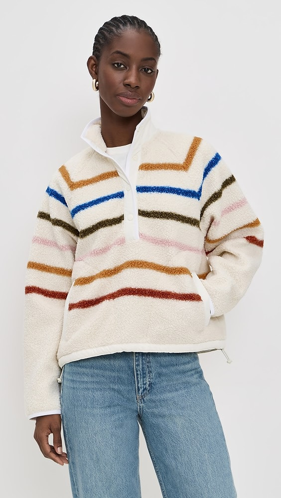 Fireside Fleece Pullover | Shopbop