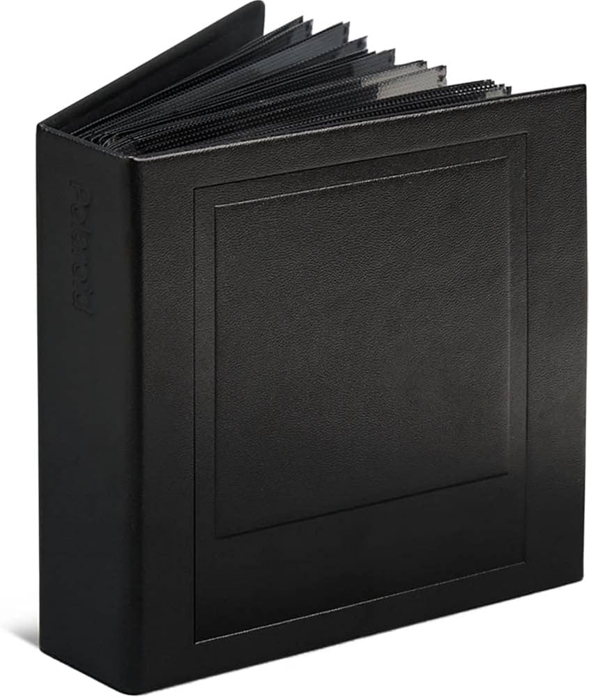 Polaroid Photo Album - Small, Small Polaroid Photo Album | Amazon (US)