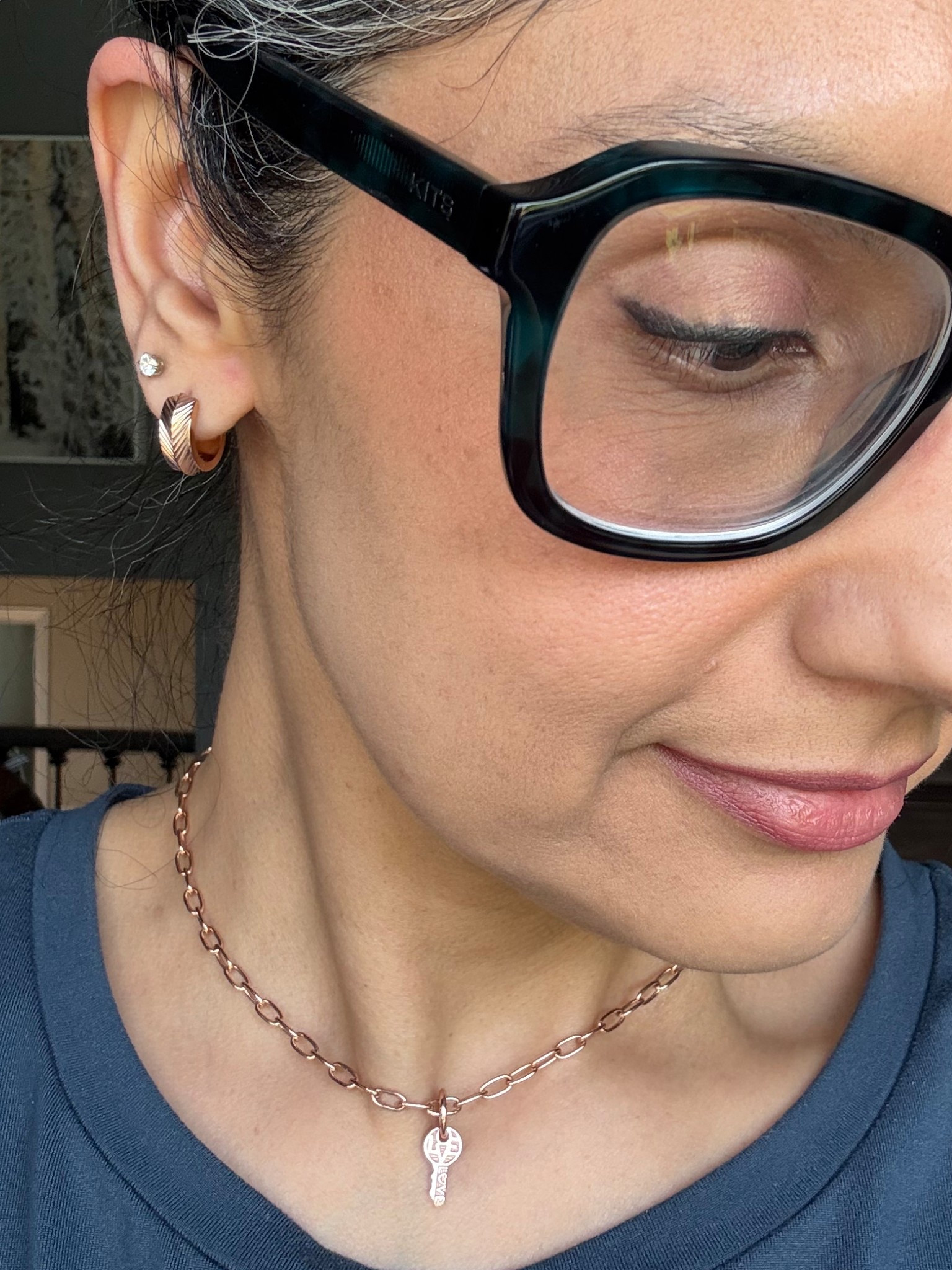 Found these Fossil stainless steel rose gold earrings on Amazon! The diamond cut design really makes them shine.

#LTKstyletip #LTKspring #LTKcanada