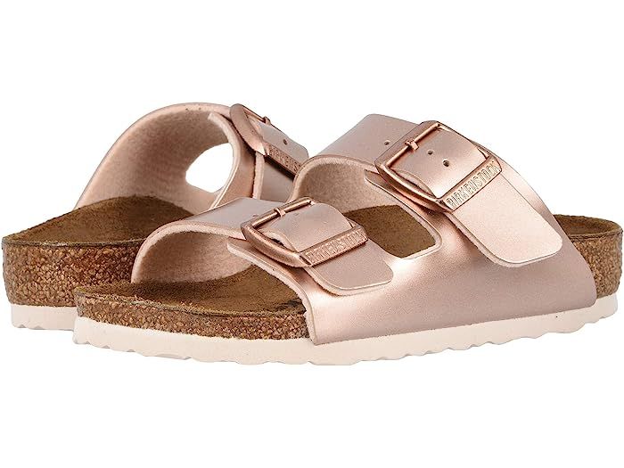 Birkenstock Kids Arizona (Toddler/Little Kid/Big Kid) | Zappos