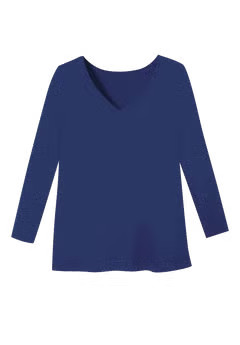 Fleece-Lined Taslon® Anorak | Woman Within