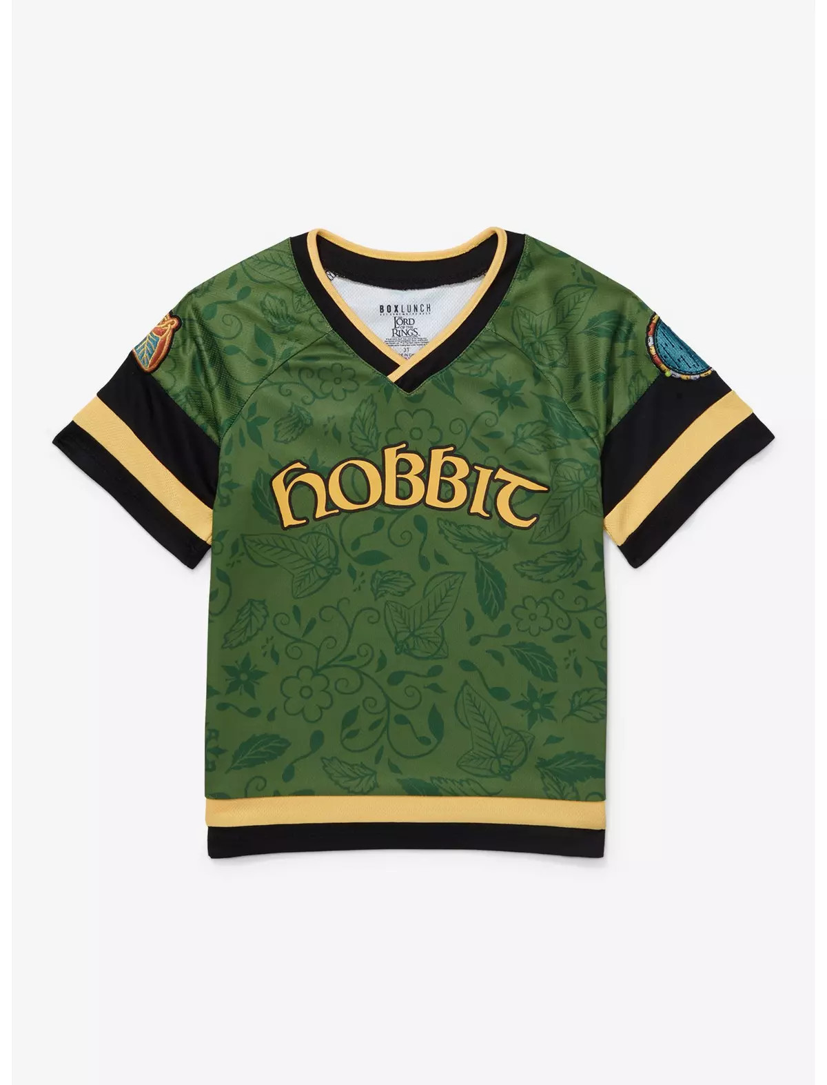 The Lord of the Rings Hobbit Toddler Soccer Jersey - BoxLunch Exclusive | BoxLunch