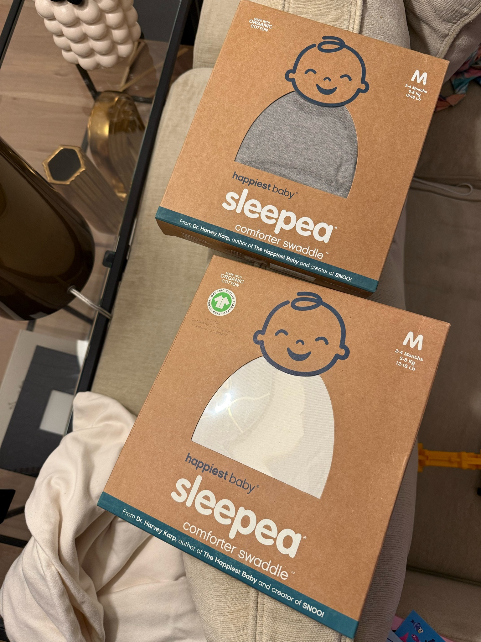 New comforter sleep sacks for snoo!

#LTKBump #LTKBaby #LTKSaleAlert