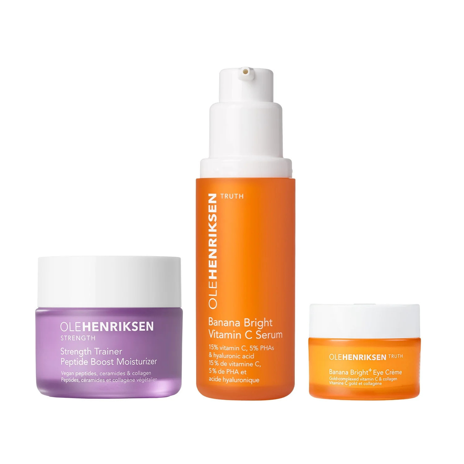 Barrier Bright  Morning Trio | Ole Henriksen