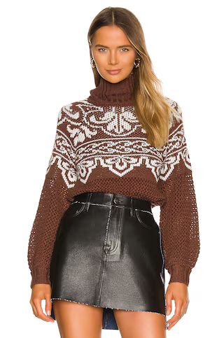 Cayleen Fair Isle Sweater
                    
                    Tularosa | Revolve Clothing (Global)