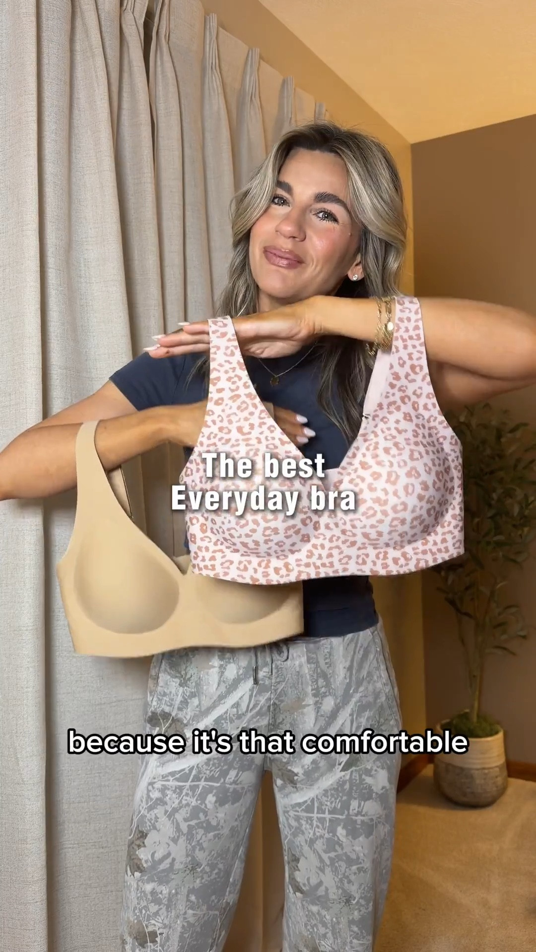 The most comfy bras for everyday 

#LTKgrwm #LTKootd #LTKmomlife