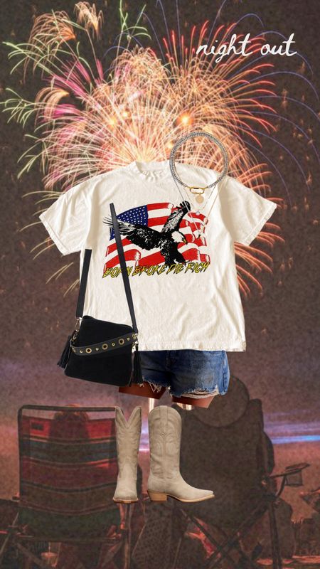 cool girl summer night out | 4th of July outfit inspo 

#LTKFestival #LTKSeasonal #LTKMidsize
