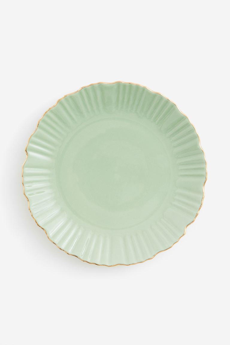 Porcelain Plate | H&M (US + CA)