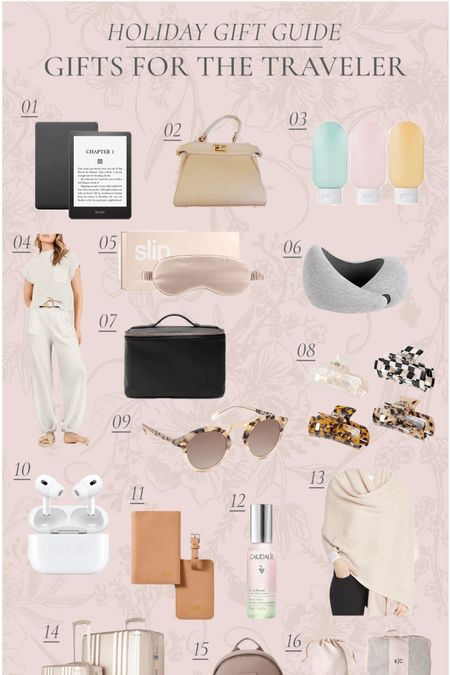 Gift guide for the traveler!

Gifts for her // travel outfit // travel gifts // 

#LTKSeasonal #LTKGiftGuide #LTKHoliday