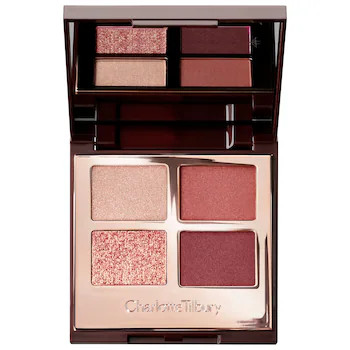 Luxury Eyeshadow Palette - Walk of No Shame Collection - Charlotte Tilbury | Sephora | Sephora (US)