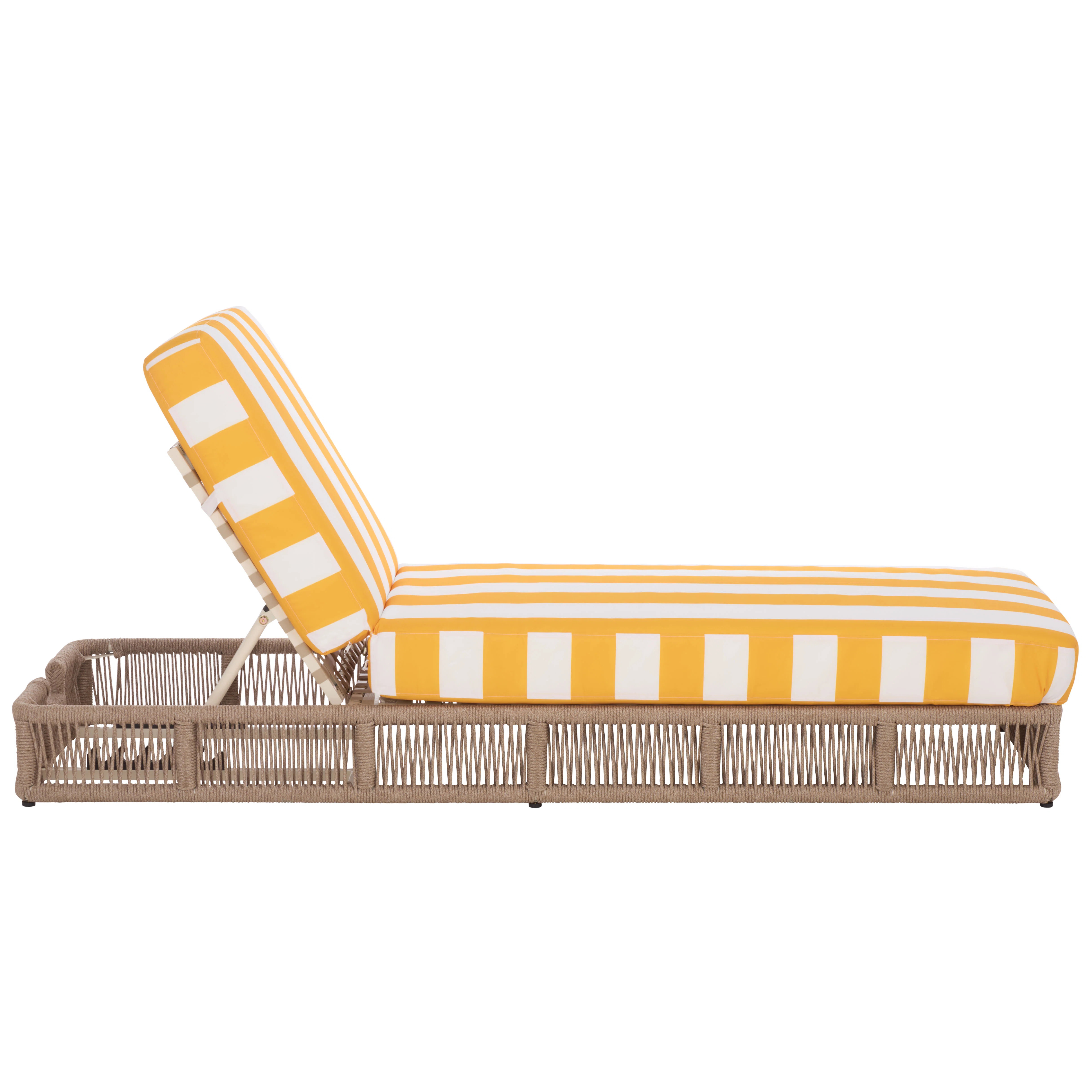 Langley Outdoor Chaise Lounge | Wayfair North America