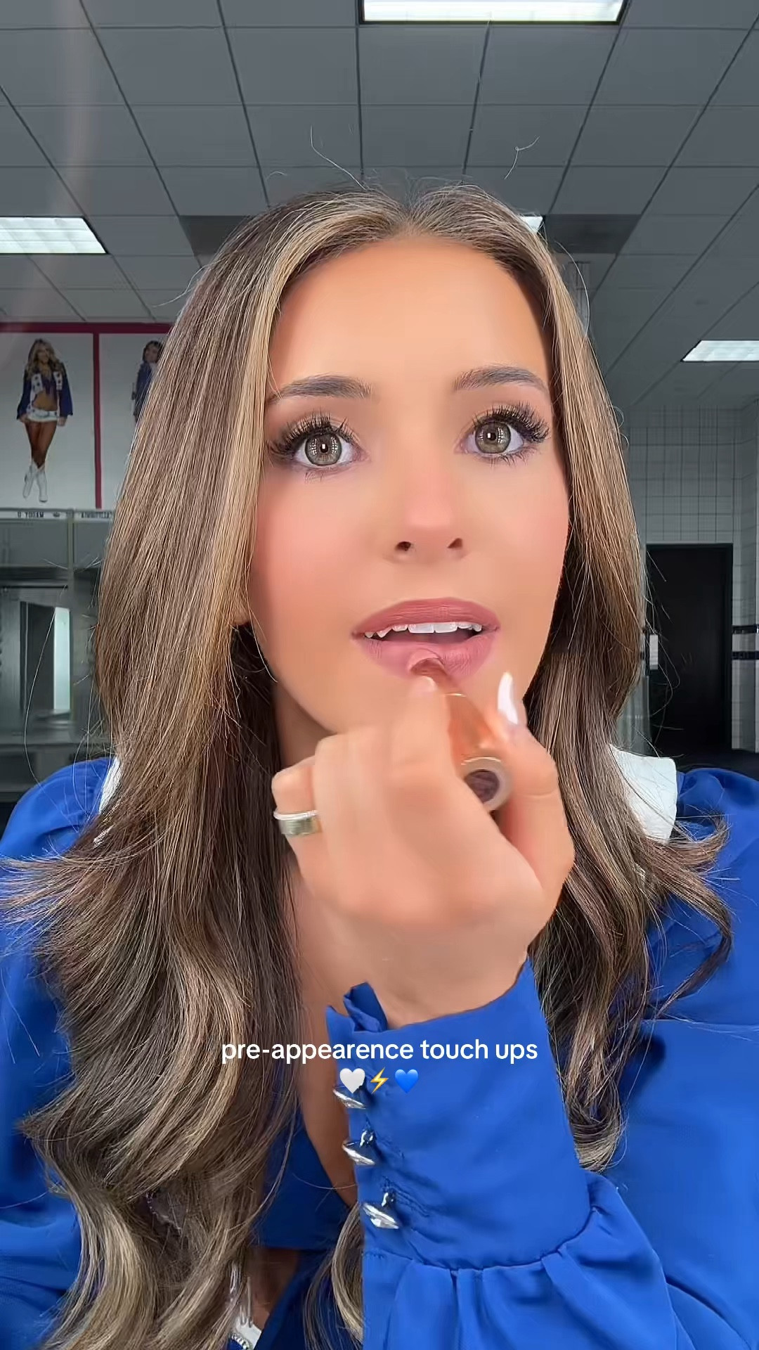 💙💄✨⚡️

#LTKBeauty #LTKgrwm #LTKdayinmylife