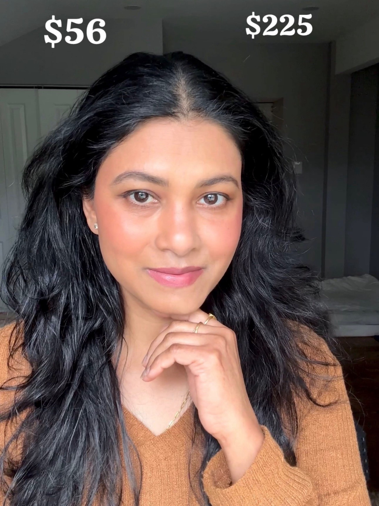 Affordable $56 VS Expensive Makeup  $225💄 which side you Choose?
https://youtube.com/shorts/Yx1pT9ajY1U?feature=share

#LTKBeauty #LTKselfcare #LTKgrwm