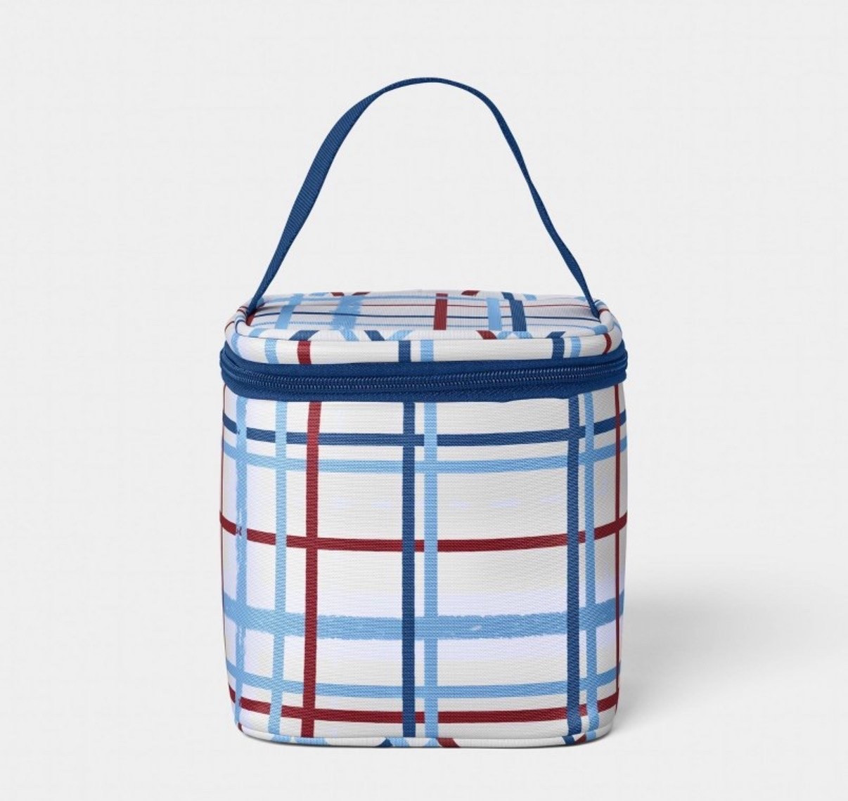 4 Cans/3.1qt Soft Sided Personal Cooler
Red/White Plaid - Sun Squad™

Summer cooler bag essentials
Target summer cooler bags 
July 4th

#LTKSaleAlert #LTKTravel