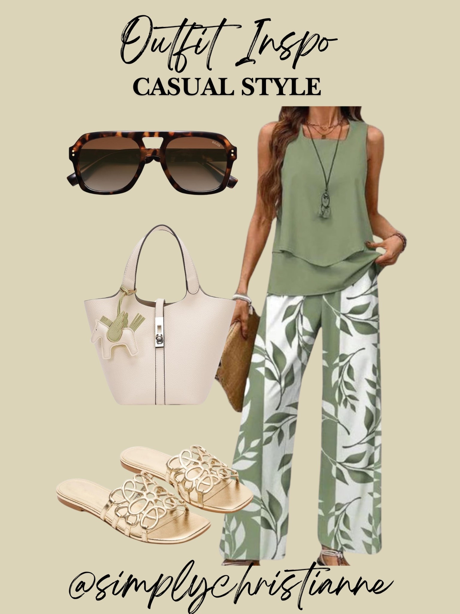 Amazon Fashion, Casual Outfit 2 Piece Sets
50% off Code: 35H5ZSZW
$17.99


#LTKootd #LTKSaleAlert