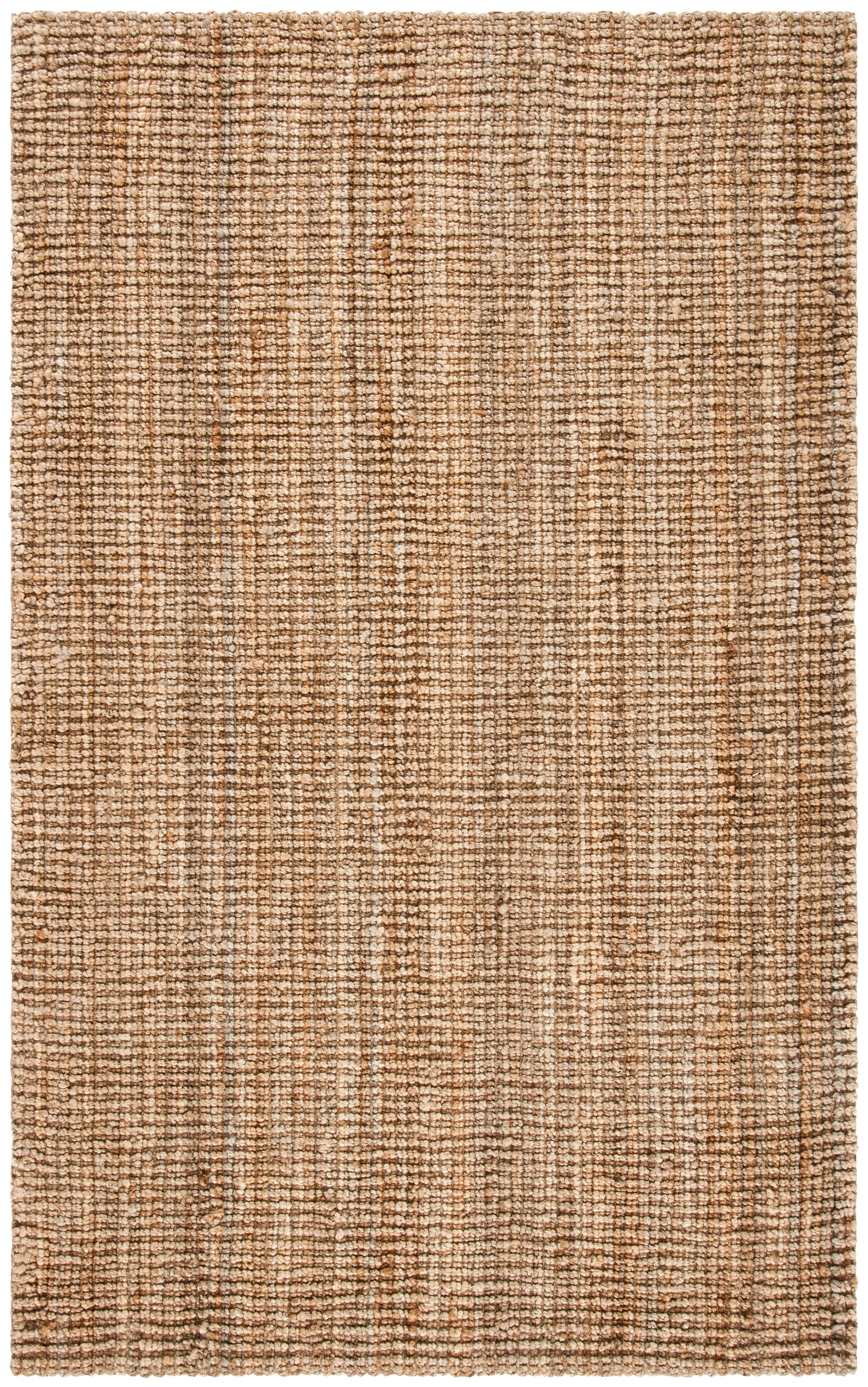 SAFAVIEH Natural Fiber Levi Braided Area Rug, Natural, 5' x 8' | Walmart (US)