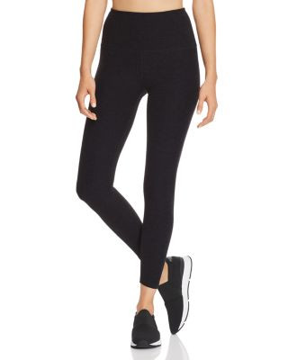 Spacedye Caught In The Midi High Waisted Legging | Bloomingdale's (AU)