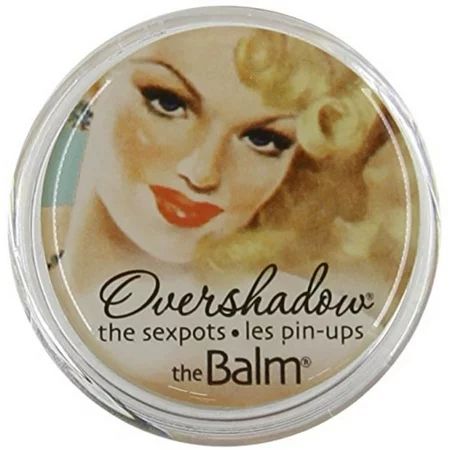 theBalm Overshadow Shimmering All-Mineral Eyeshadow No Money No Honey 1 Each | Walmart (US)