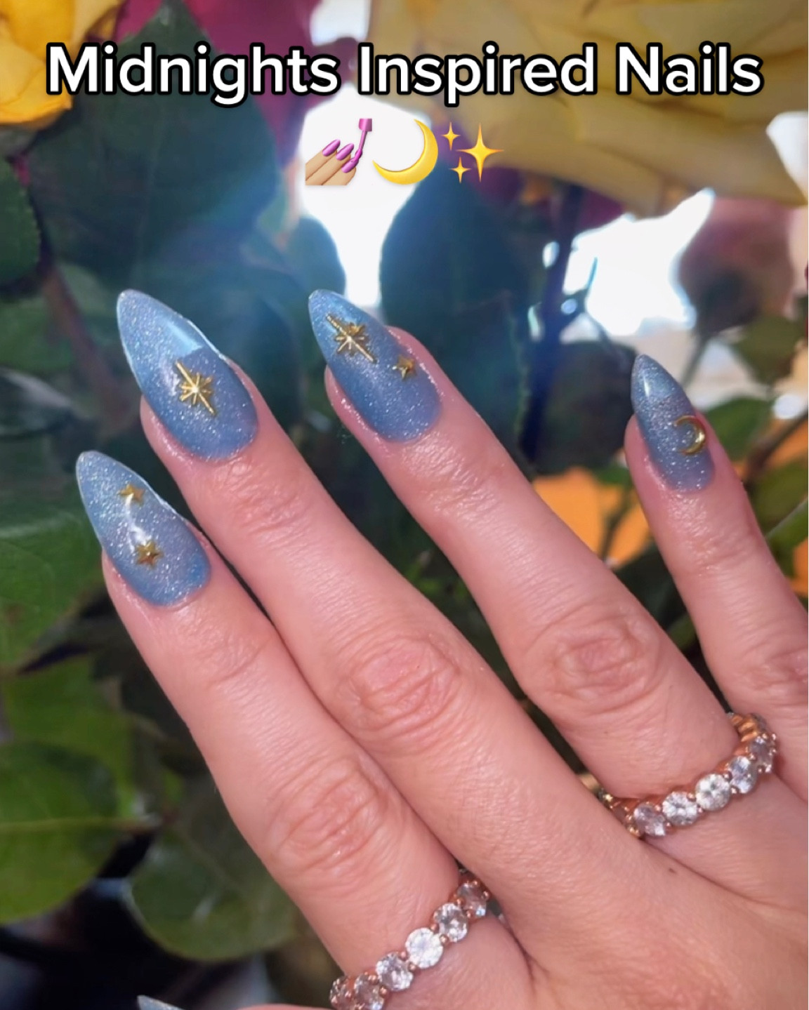 zillabeau F gel magnetic gel polish in FG62 (angel eyes III - night angel collection) and Lily gel unicorn top coat
Code YOUNGBROKEGLAM for 10% off 💅🏼

#LTKbeauty #LTKstyletip #LTKunder50