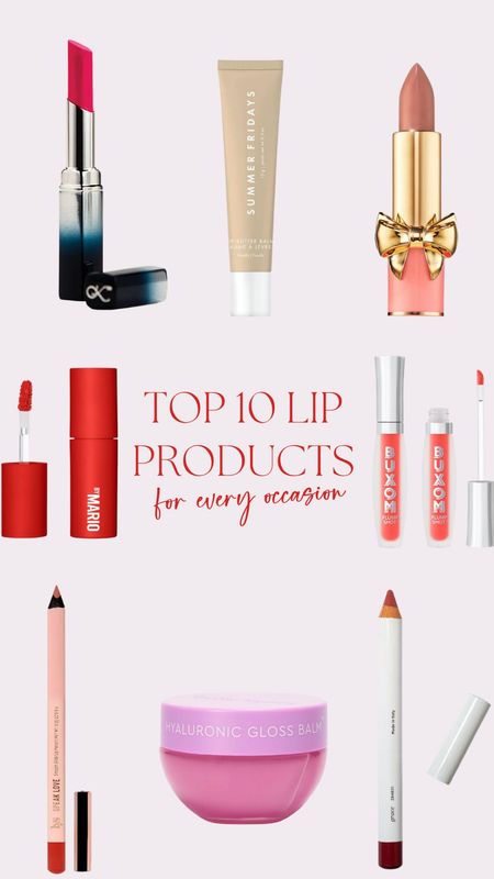 Get ready to pucker up this fall with these awesome products!! 
#lippy #lipstick #puckerup 

#LTKbeauty #LTKSeasonal